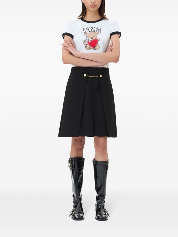 Logo Printing T-Shirt