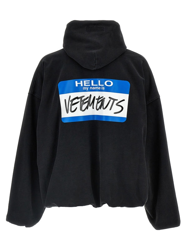 Logo Printing
  Pocket Cotton Hood