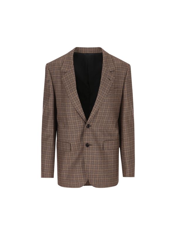 Jude Cashmere Tailored Jacket