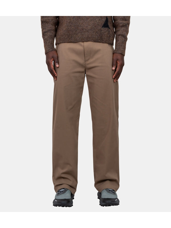 Roa Brown Trousers