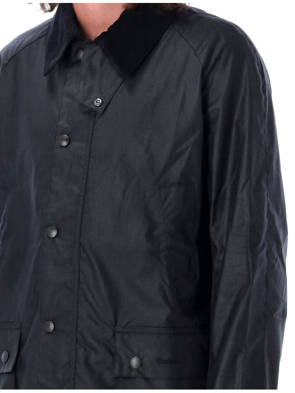 Ashby Wax Cotton Jacket