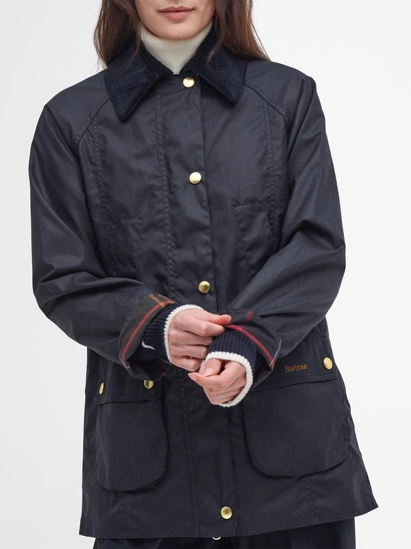 Beadnell Wax Cotton Jacket