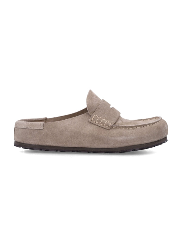 Birkenstock Beige Loafers