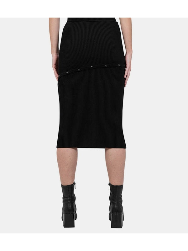 Courrèges Black Skirts