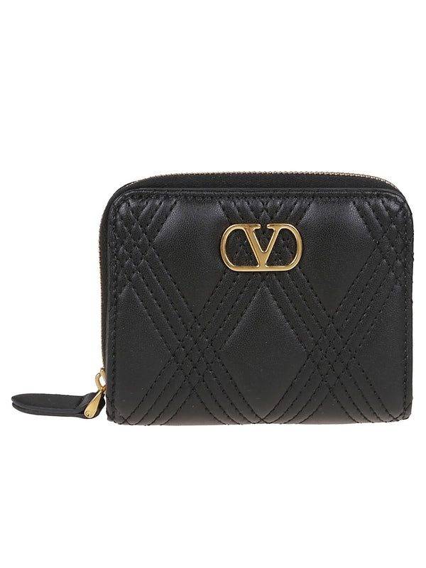 Valentino Black Wallet