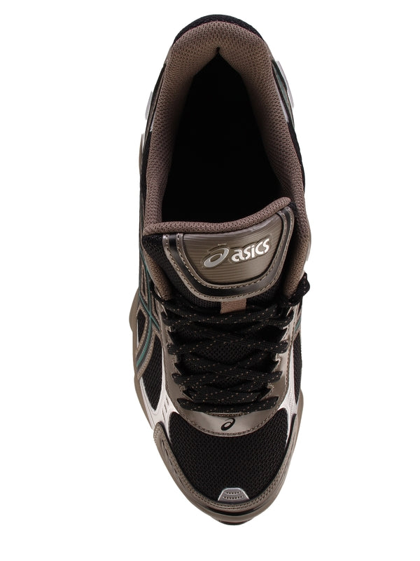 Asics Brown Sneakers