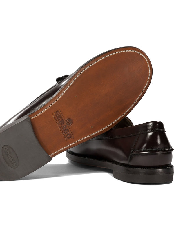 Sebago Brown Loafers