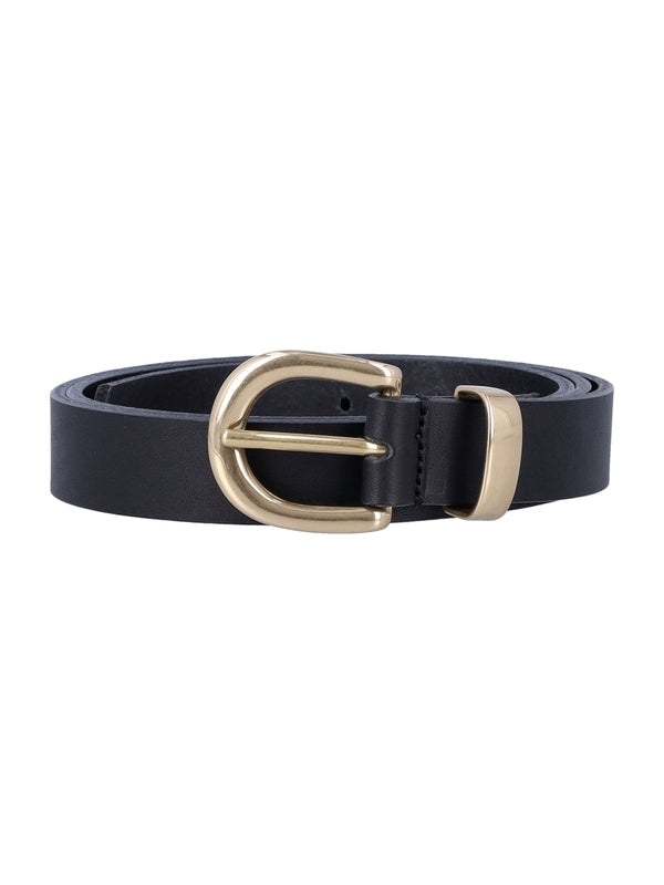Simple Leather Belt