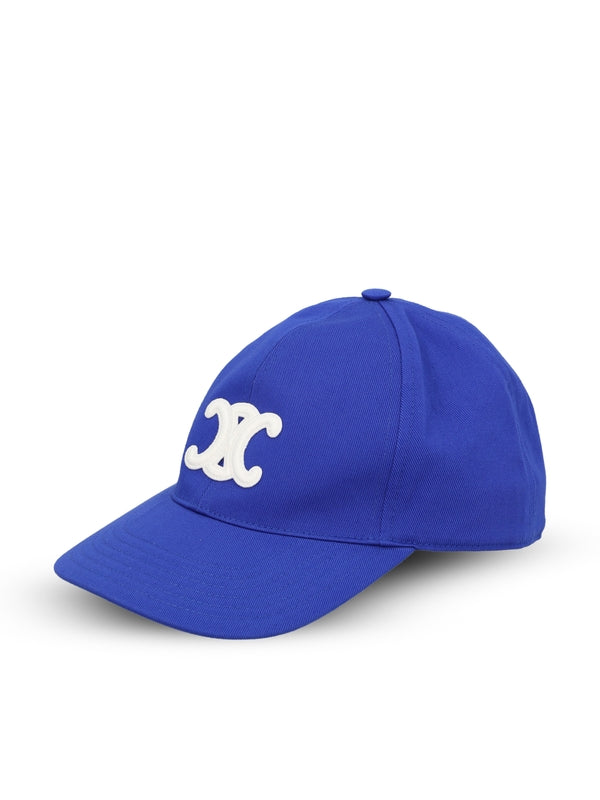 Triomphe Logo Ball Cap