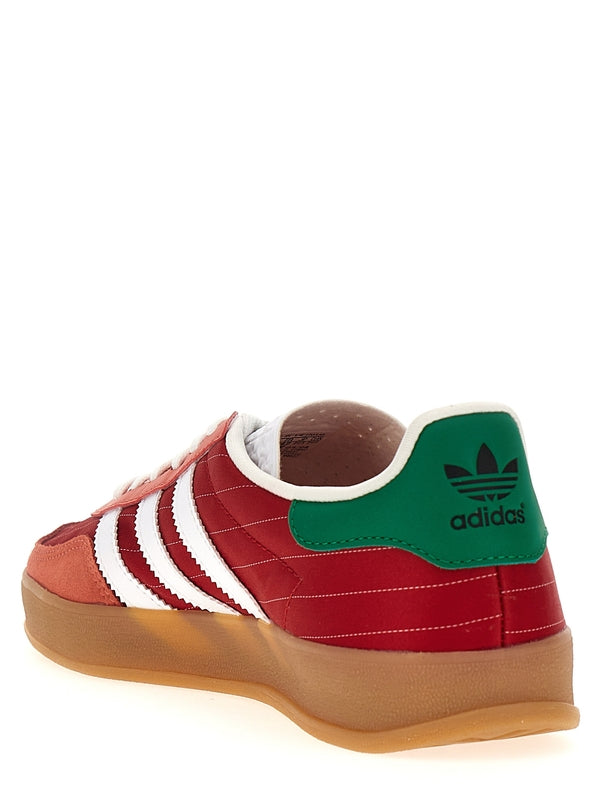 Gazelle Indoor
  Low-Top Sneakers