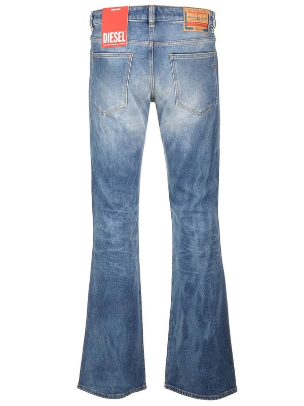 1998 D-BUCK DENIM TROUSERS Denim Pants