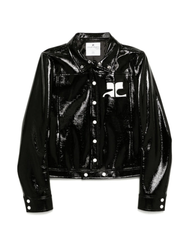Courrèges Black Jackets