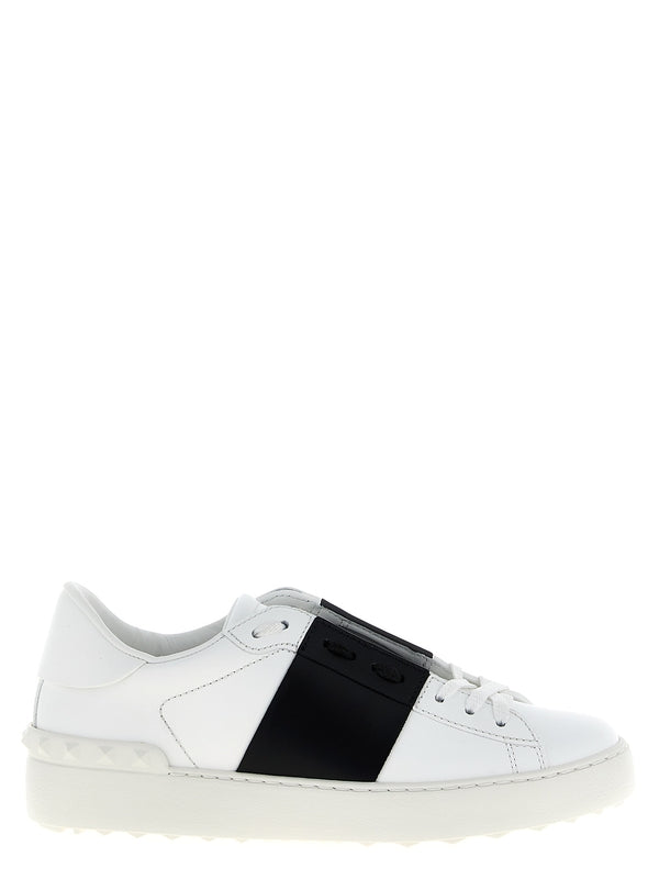 Valentino White Sneakers