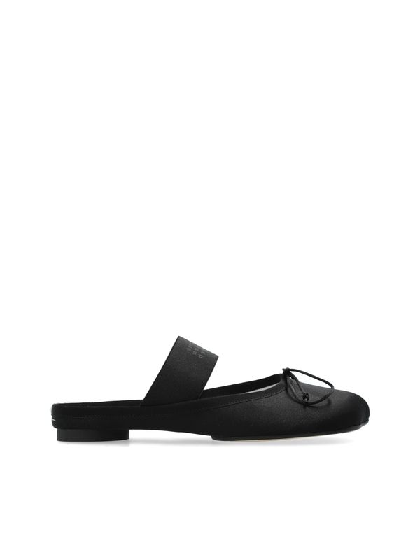 Anatomic Bow
  Detail Mule Flat Shoes