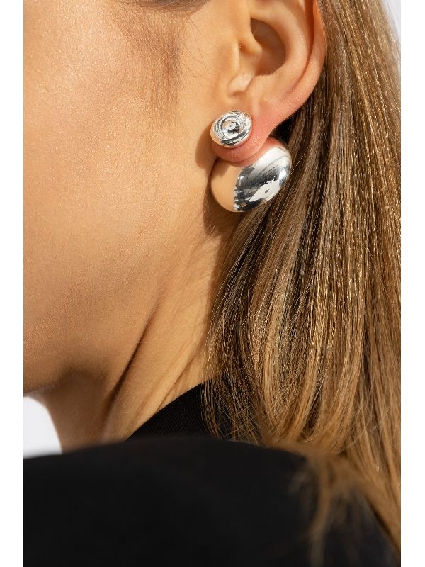 Concave Concave Earrings