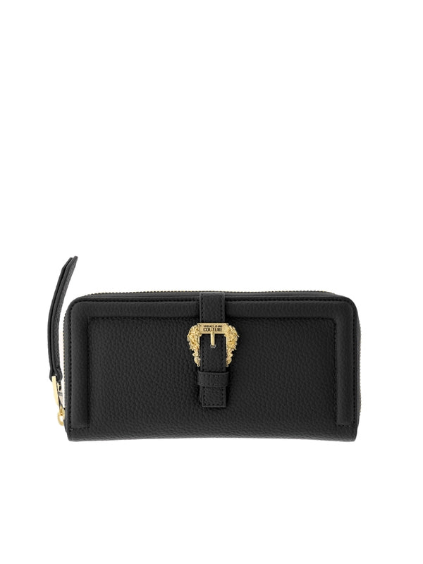 Versace Black Wallet