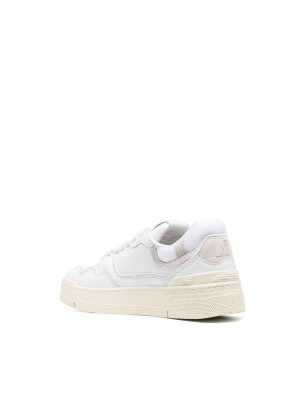 Clc Leather Low-Top Sneakers