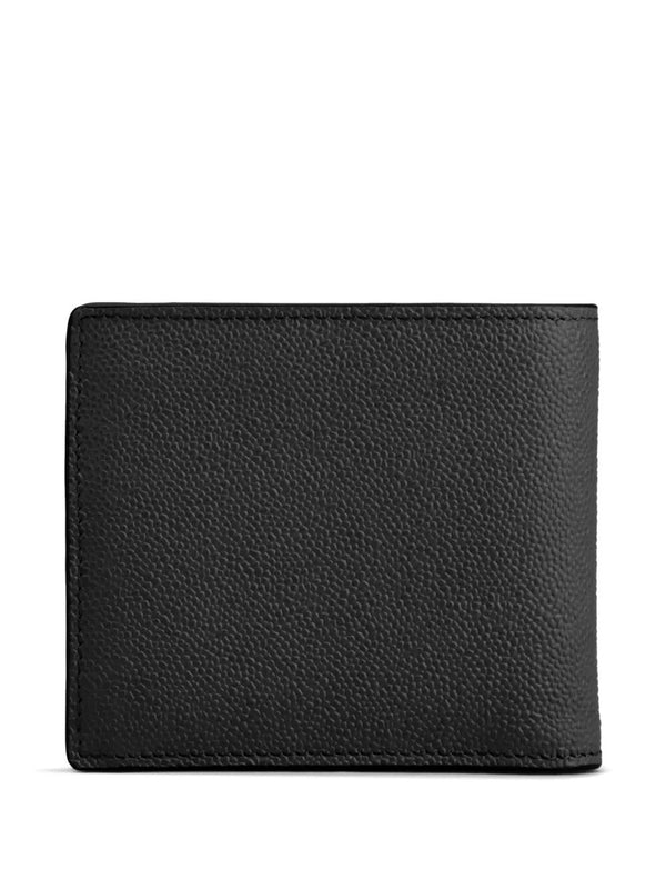 Tod'S Black Wallet