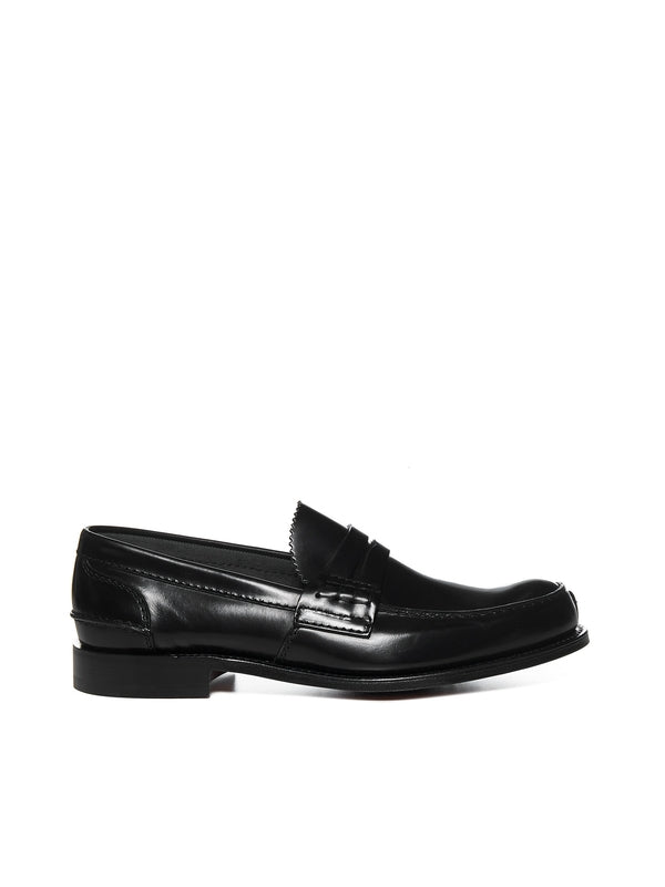 Pembrey Leather Loafers