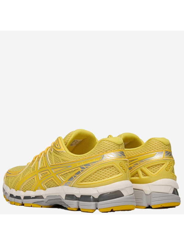 Asics Yellow Sneakers