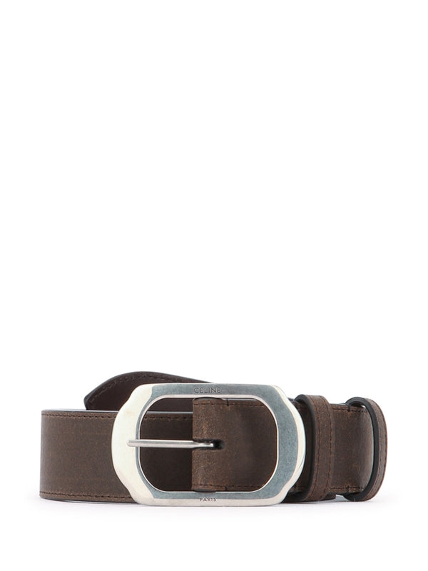 Bc 21 Suede Belt