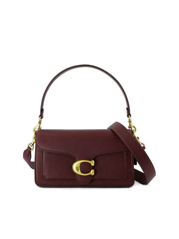 Coach Burgundy Crossbody & Shoulder Bags