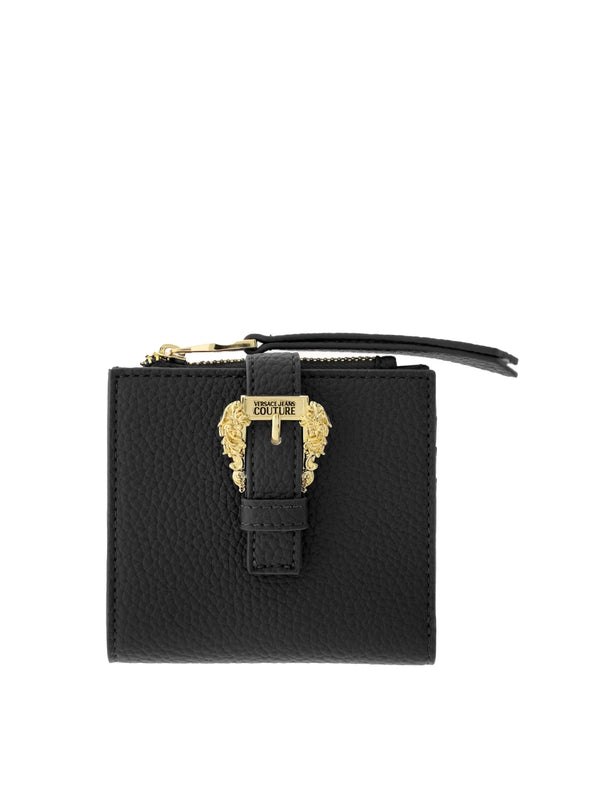 Versace Black Wallet
