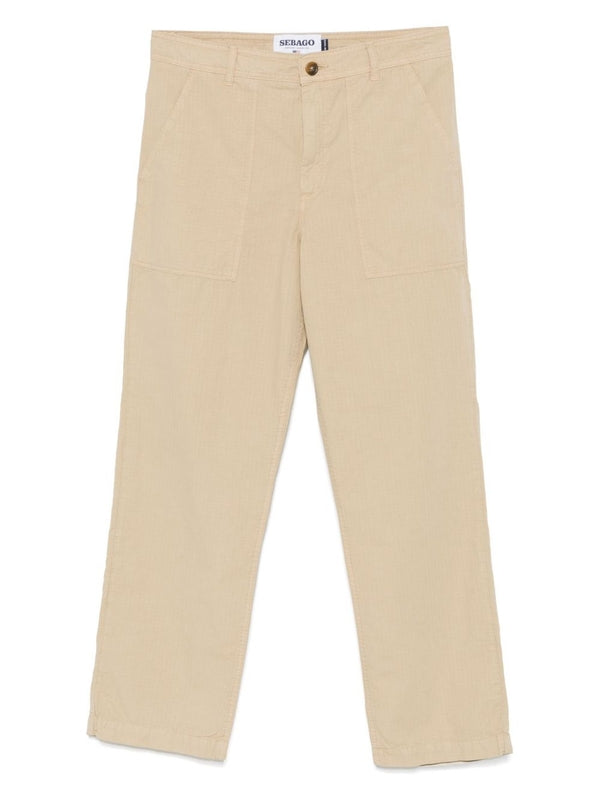 Sebago Beige Trousers
