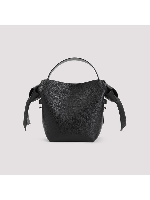 Musubi Grain Leather Tote Bag