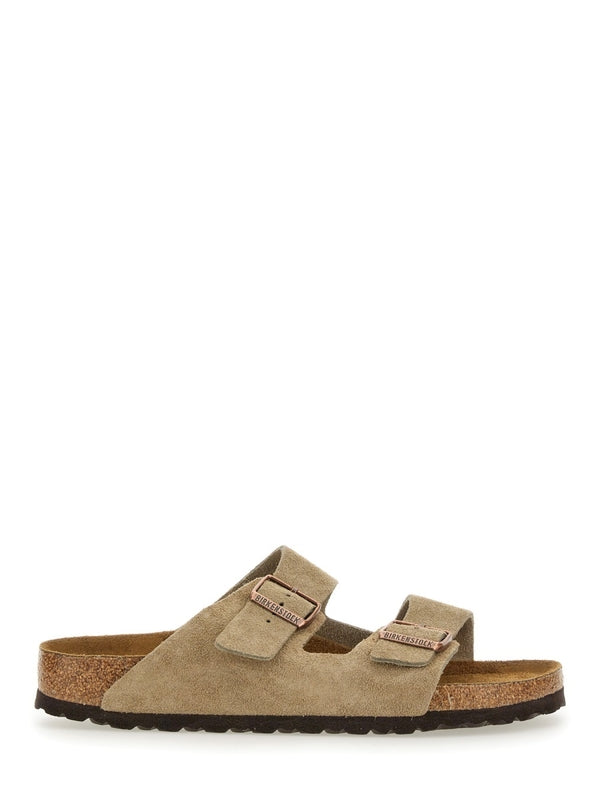 Arizona Double Buckle Sandals