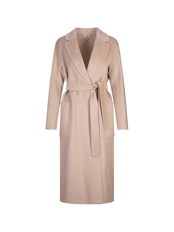 Amore Wool Cashmere Coat