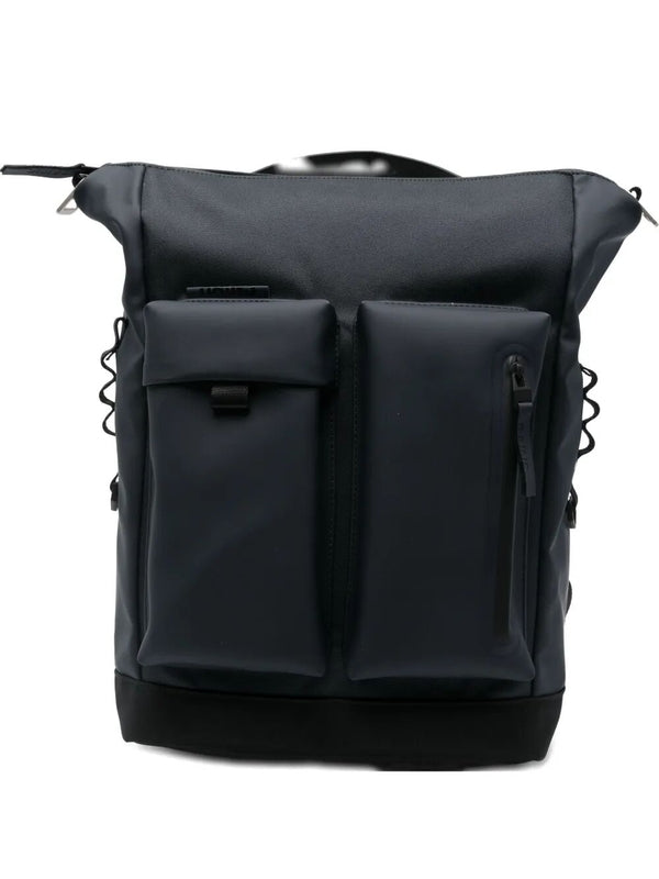 Raines Navy Backpack