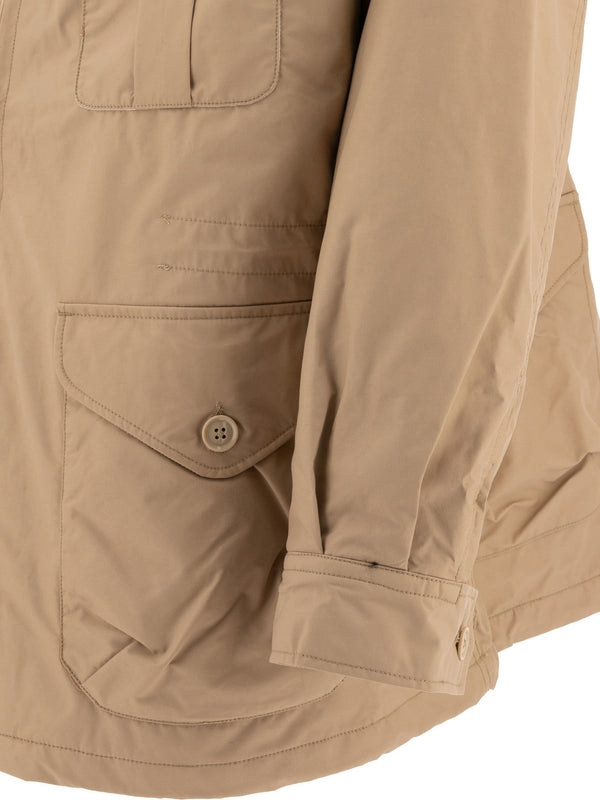 Field 3L Nylon Parka