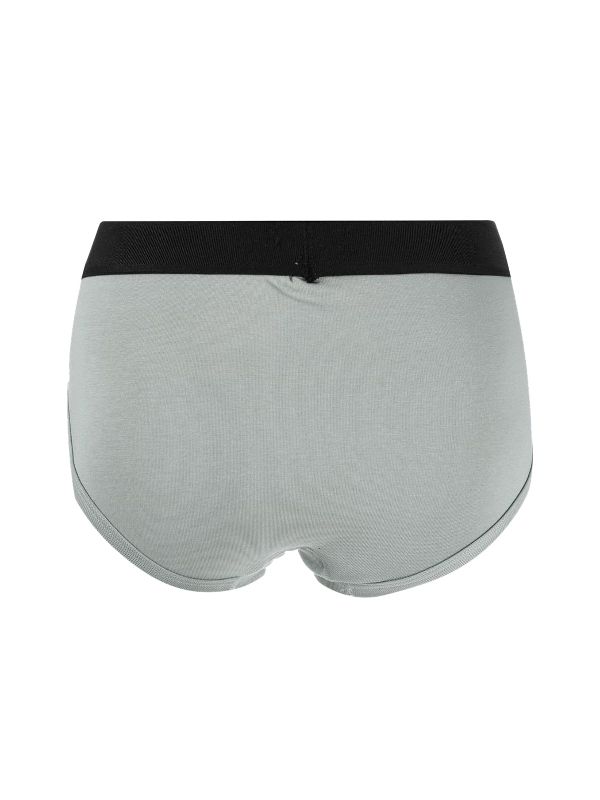 Logo Band Cotton Underwear