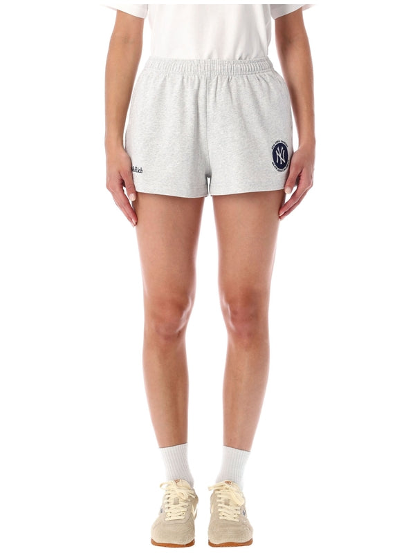 Sporty & Rich Gray Shorts