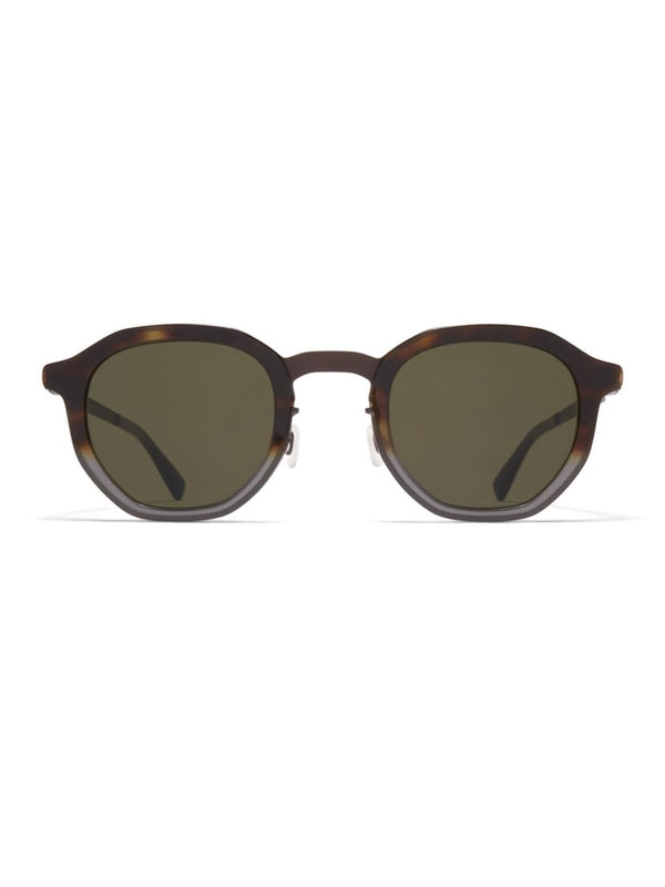 Mykita Brown Sunglasses
