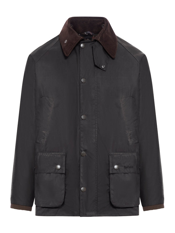 Barbour Brown Jacket