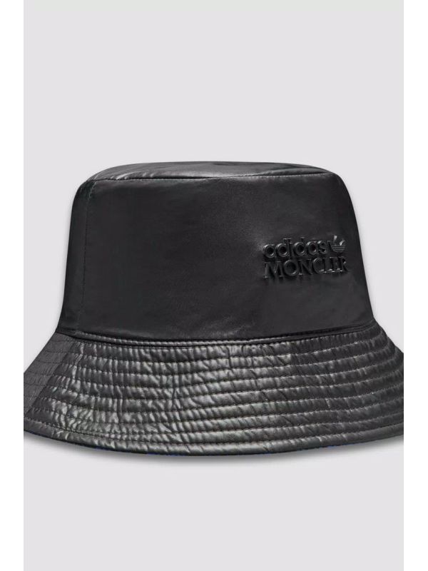 Adidas Logo Reversible Bucket Hat