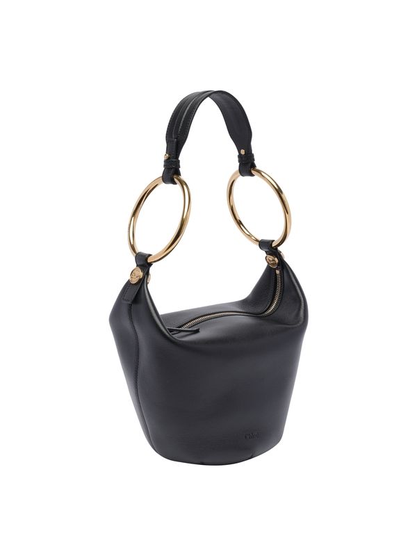 Bracelet Leather Small Shoulder Bag