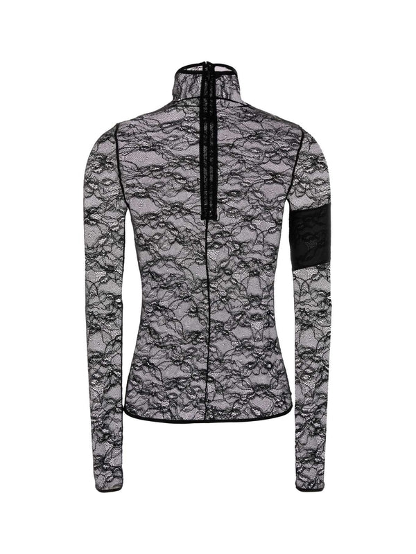 Courrèges Black Long Sleeve