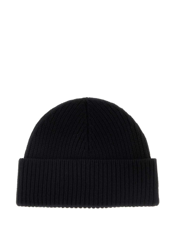 Ami Black Beanies
