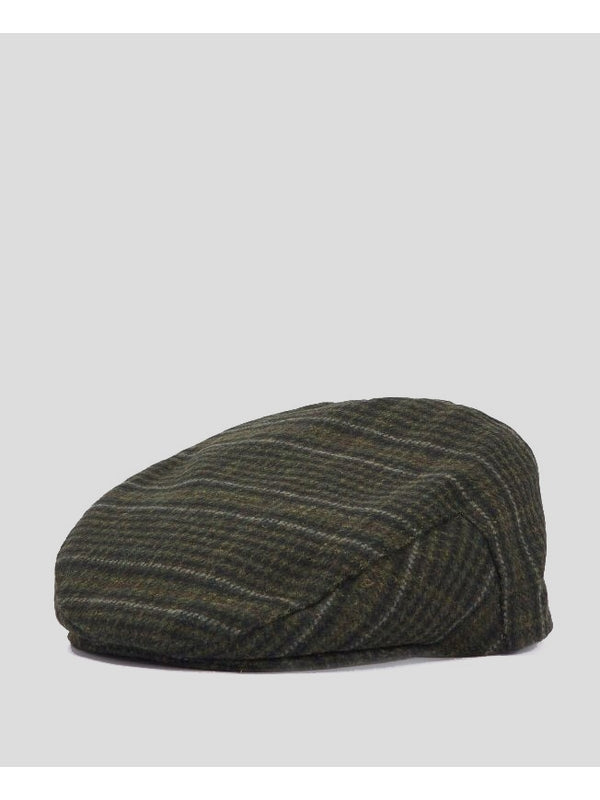 Tartan Wool Beret