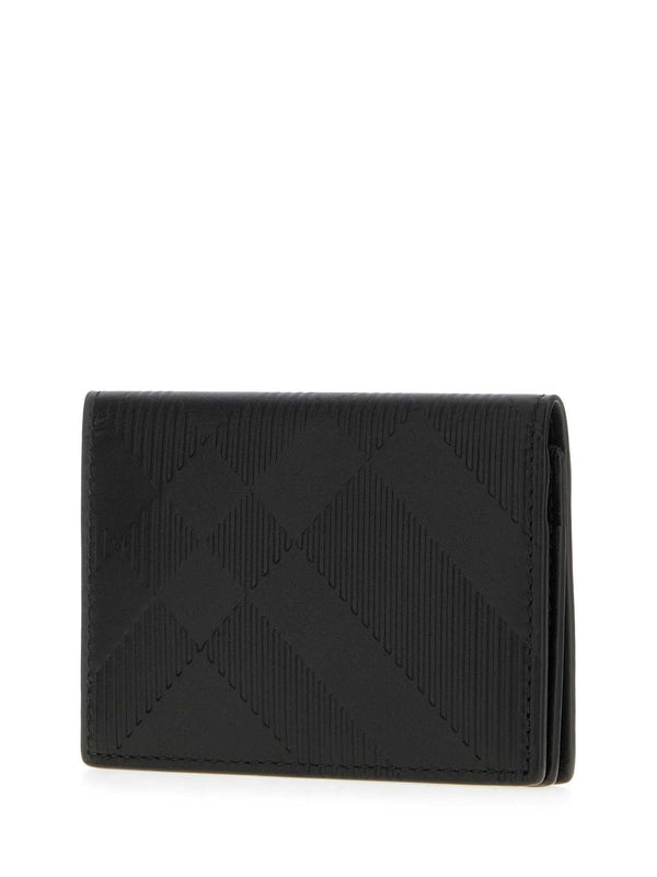 Burberry Black Card Holders