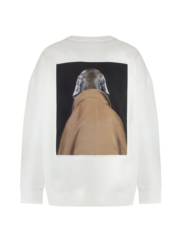 Bacco Graphic Sweatshirt