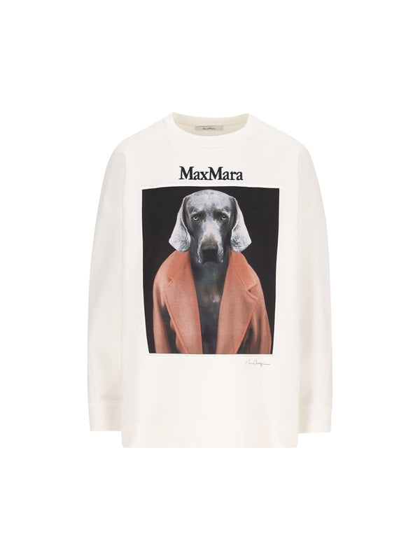 Bacco Printing Sweatshirt