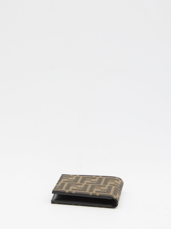 Fendi Brown Wallets
