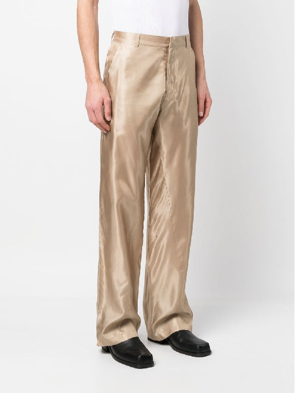 Bailey Satin Wide Pants