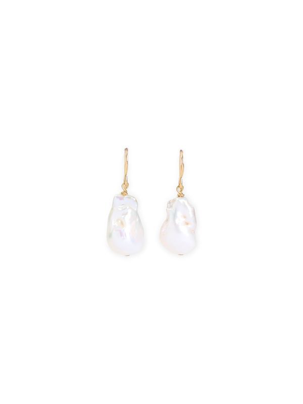 Pearl Drop Earrings