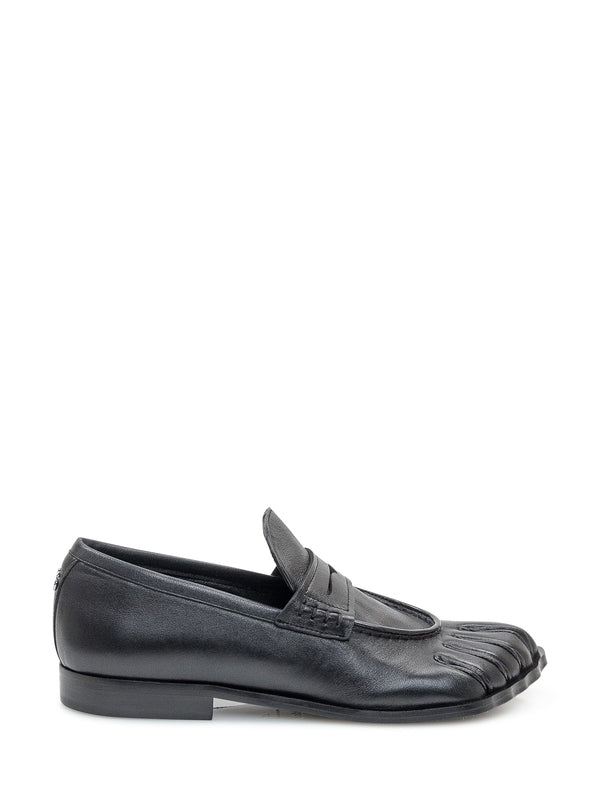Coperni Black Loafers