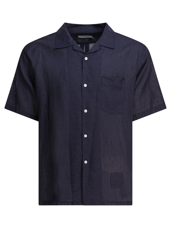 Nonnative Navy Shirts